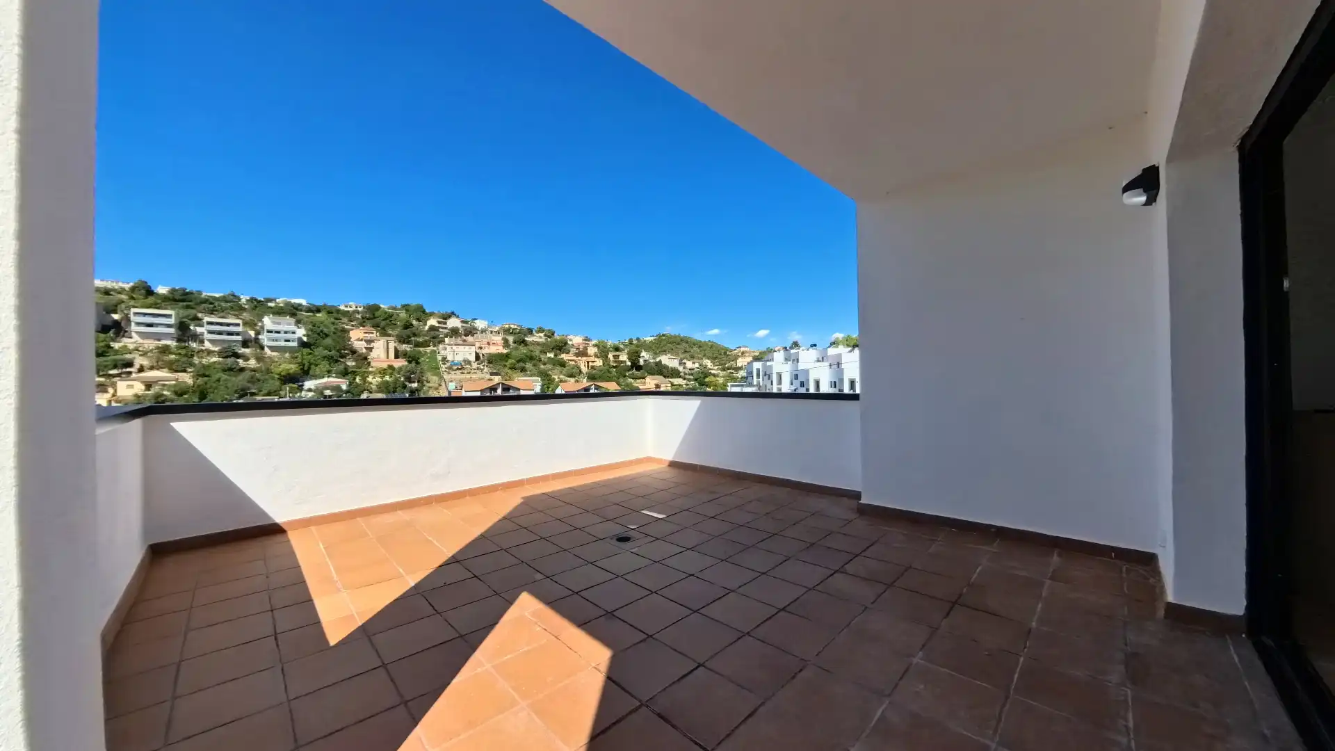 Terrassa de Casa o xalet en venda en Calafell amb Aire condicionat, Calefacció i Jardí privat