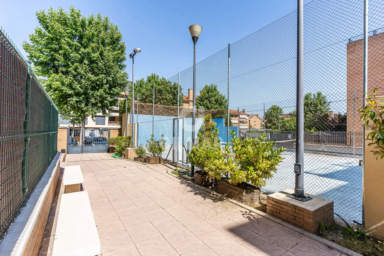 Terrassa de Pis en venda en Pozuelo de Alarcón amb Calefacció, Jardí privat i Traster