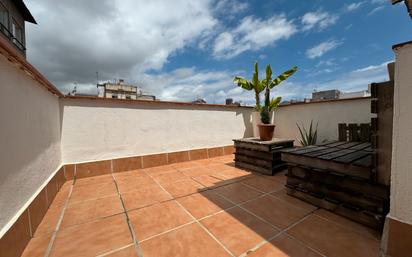 Terraza de Ático en venta en  Barcelona Capital con Terraza