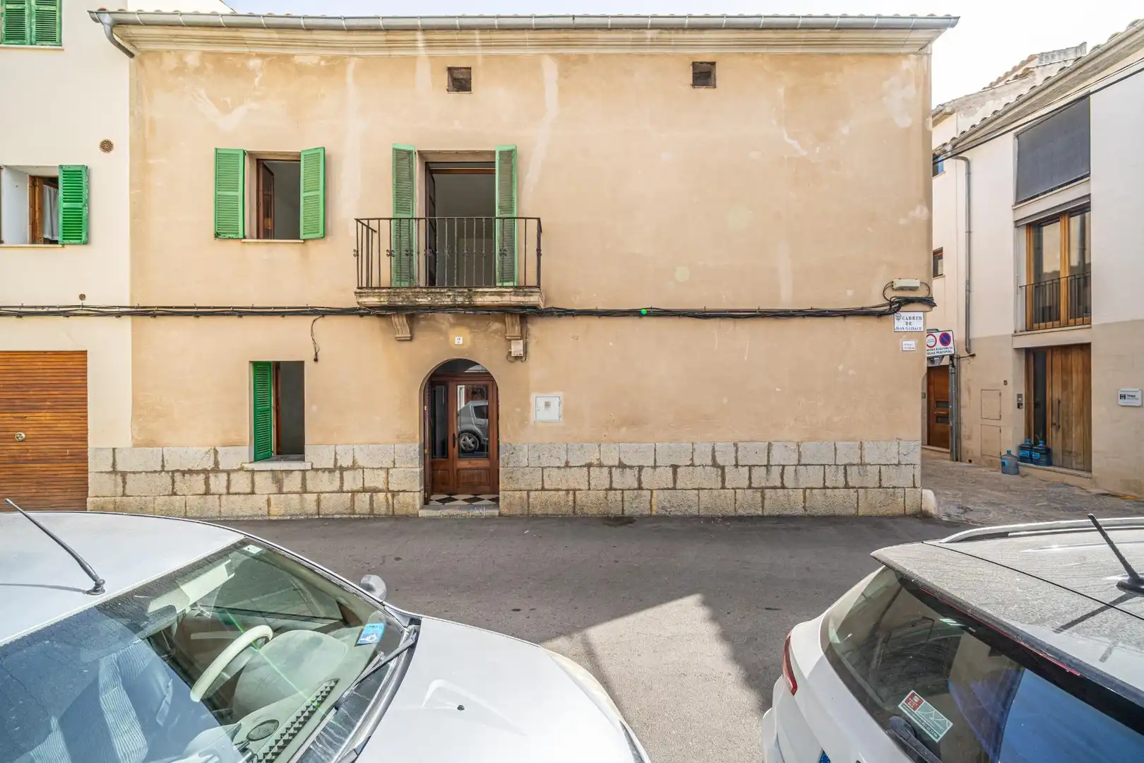 Vista exterior de Casa o chalet en venta en Pollença con Trastero y Balcón