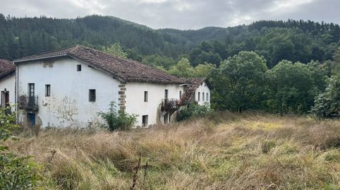 Foto 2 de Finca rústica en venda a Gordexola, Bizkaia