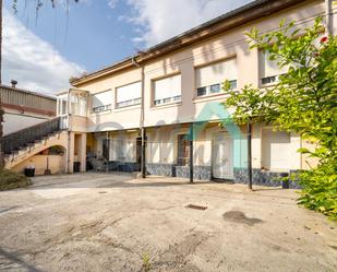 Exterior view of Single-family semi-detached for sale in Langreo  with Heating and Terrace