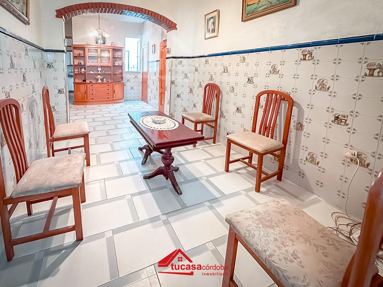 Dining room of House or chalet for sale in  Córdoba Capital