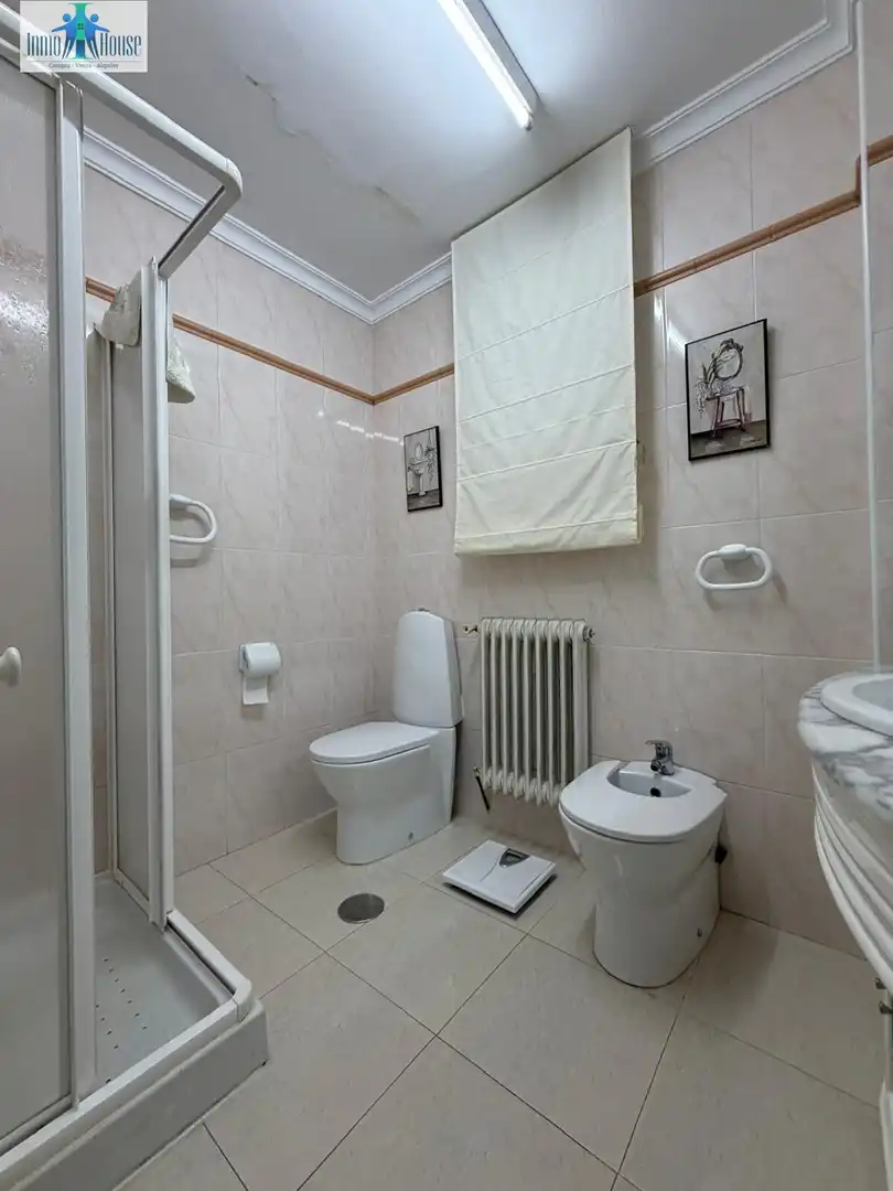 Flat for rent in Feria