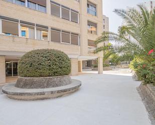 Vista exterior de Pis en venda en  Sevilla Capital amb Aire condicionat, Calefacció i Traster