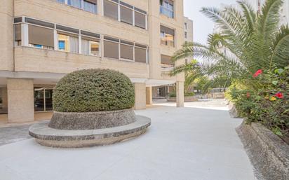Exterior view of Flat for sale in  Sevilla Capital  with Air Conditioner, Heating and Storage room