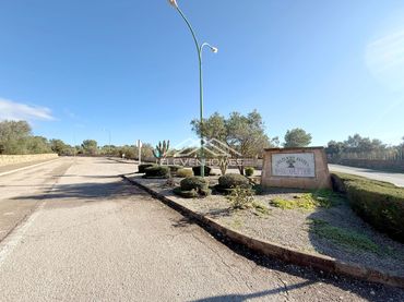 Rustikales Grundstück zum Verkauf in Llevant