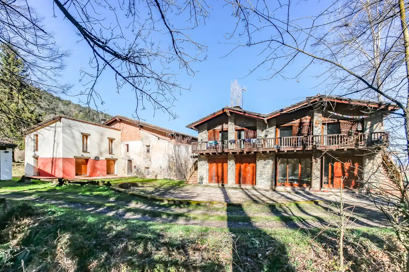 Landhaus mit Garten zum Verkauf in Olot, imagen 3