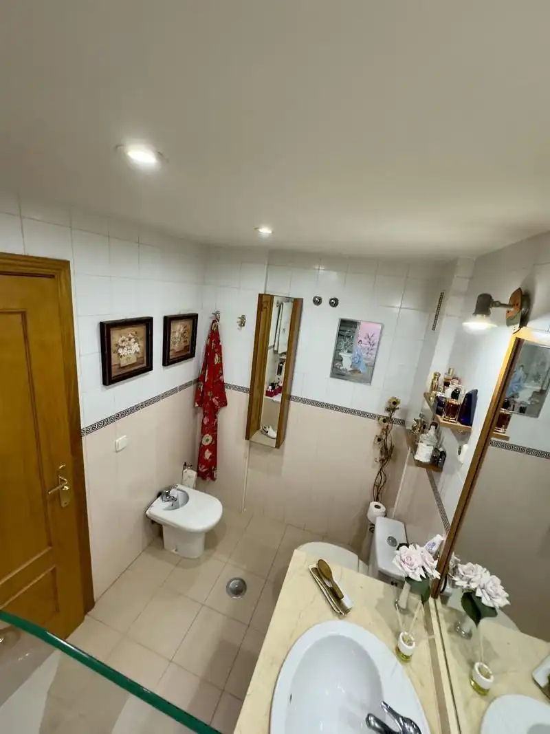 Pis amb piscina en venda a Los Álamos, imagen 37