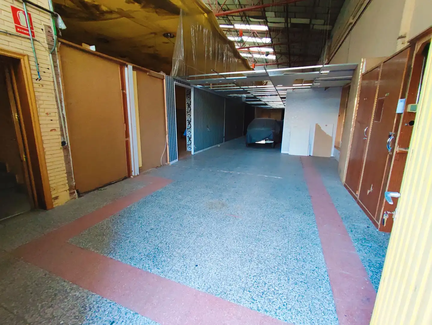 Industrial buildings for rent in Palencia