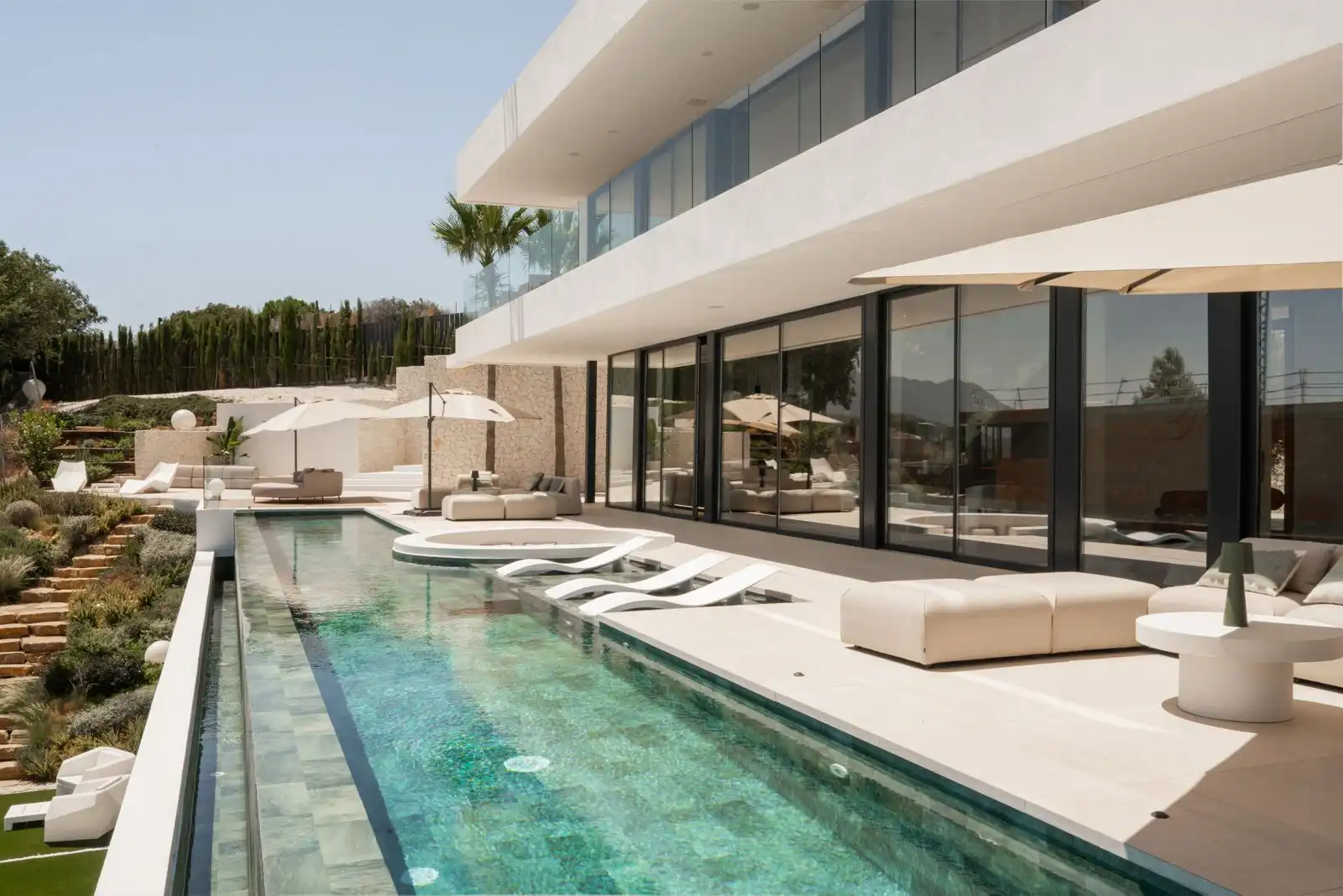Villa mit Pool zum Verkauf in Urbanizacion Montemayor Alto 16, imagen 31
