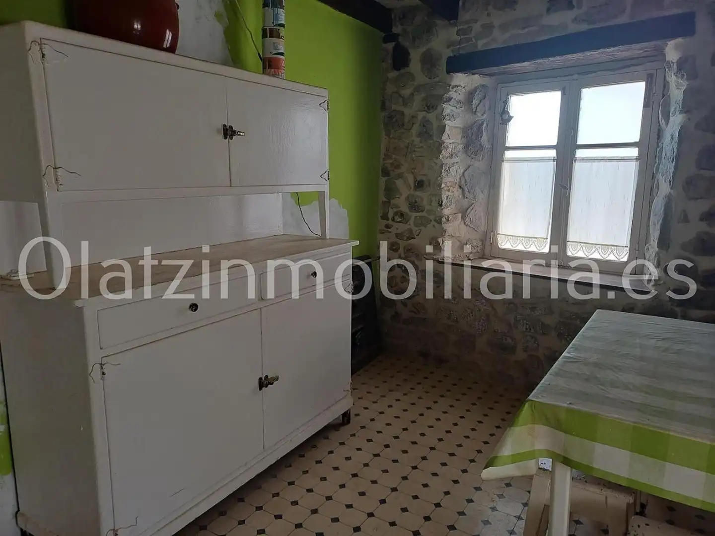 Kitchen of Houses for sale in Trucios-Turtzioz  with Terrace and Storage room