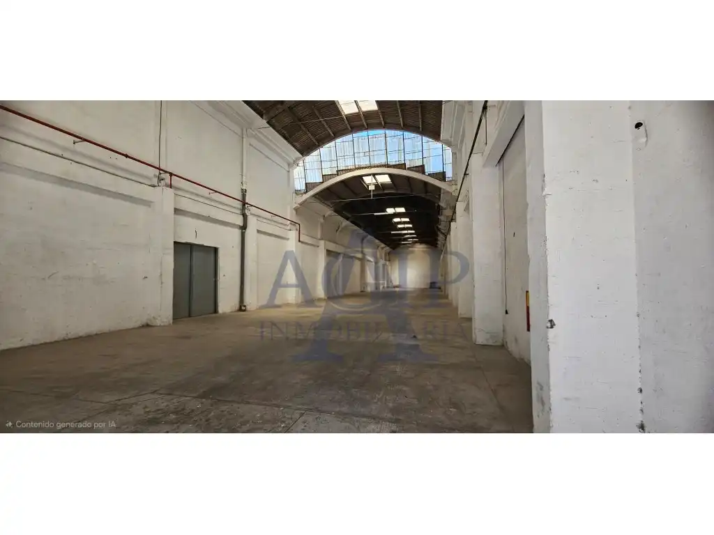 Exterior view of Industrial buildings for rent in L'Hospitalet de Llobregat