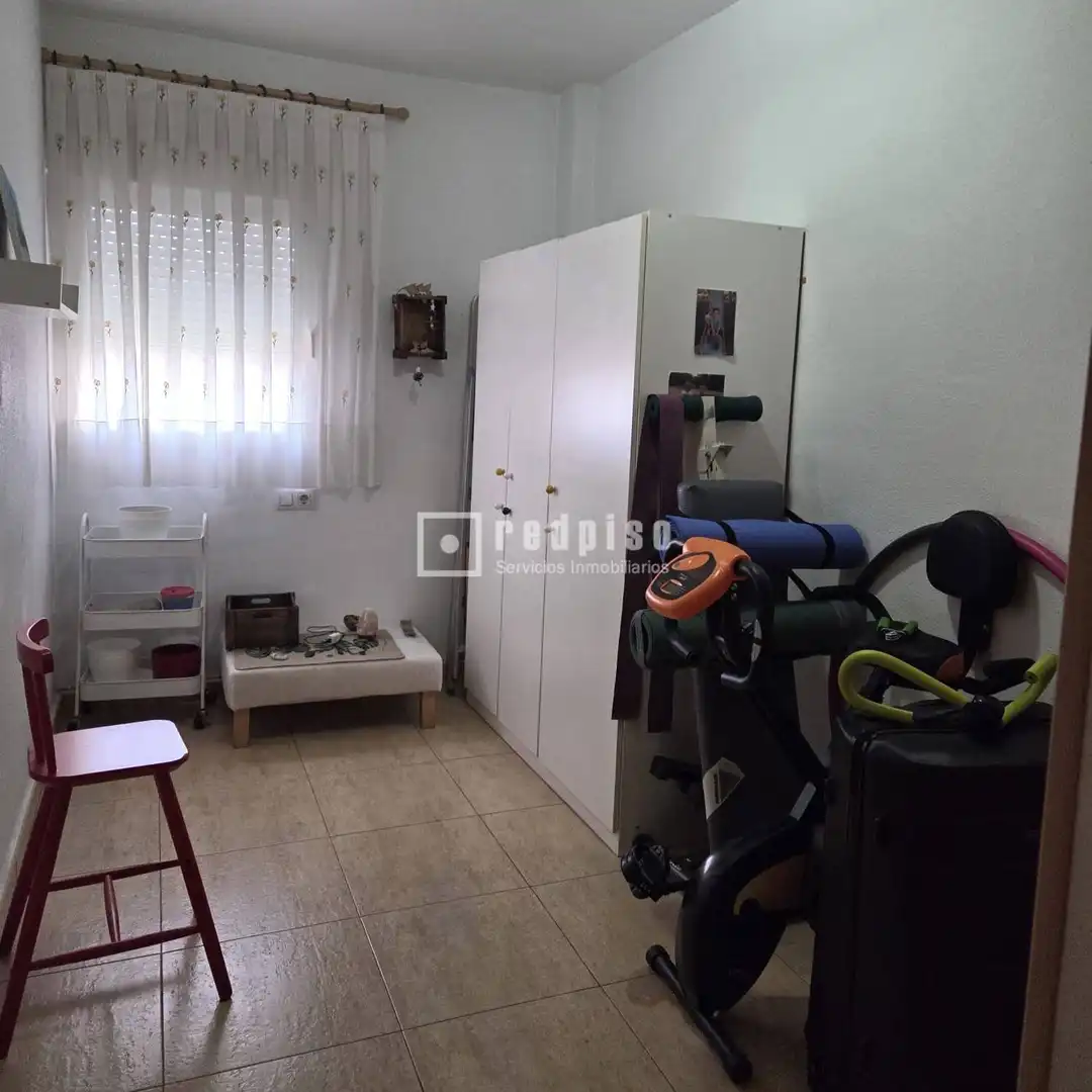 Dormitori de Pis en venda en Murcia amb Aire condicionat i Calefacció