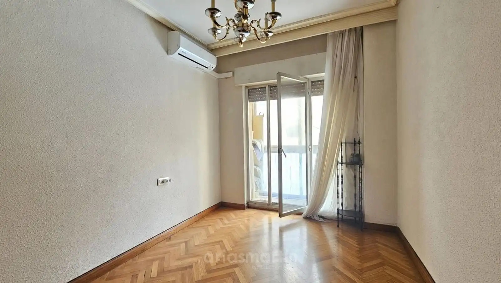 Habitación de Piso de alquiler en Salamanca con Aire acondicionado, Calefacción y Terraza