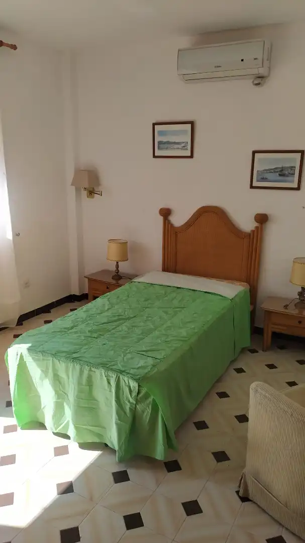 Habitación de Casa o chalet de alquiler en Nerja con Aire acondicionado, Calefacción y Terraza