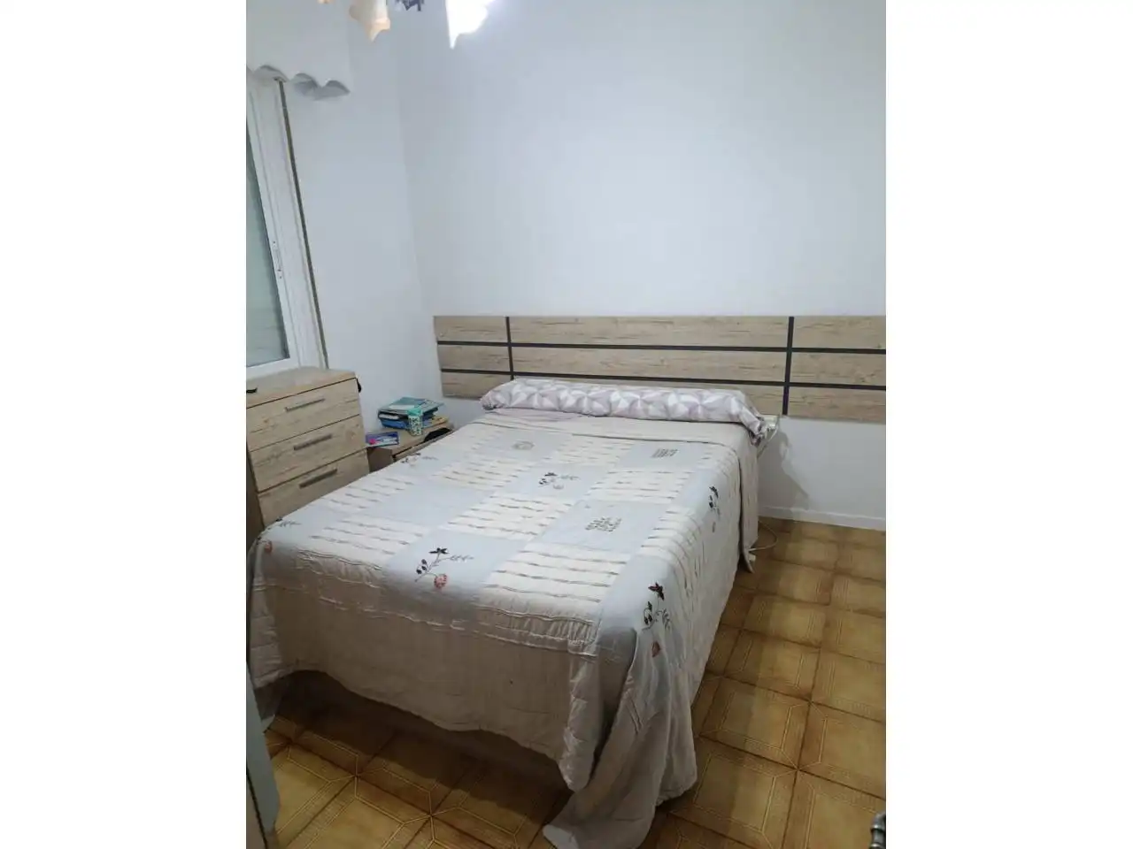 Bedroom of Flat for rent in Caravaca de la Cruz  with Terrace and Furnished