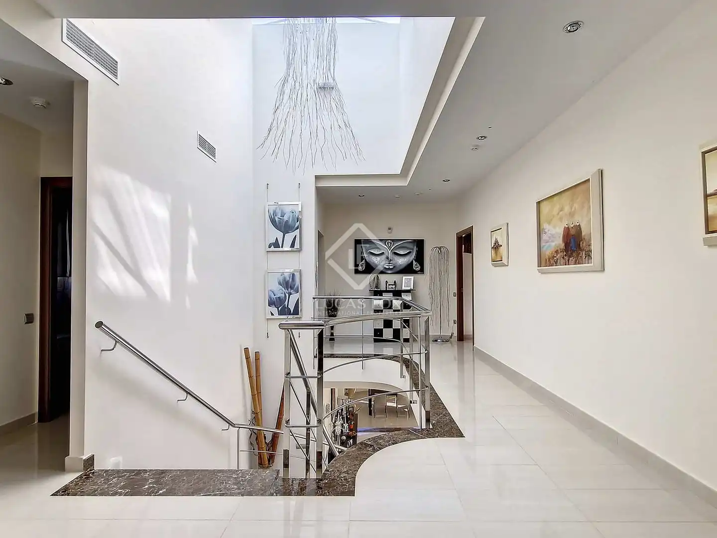 Casa o chalet en venta en Cunit con Aire acondicionado, Calefacción y Jardín privado