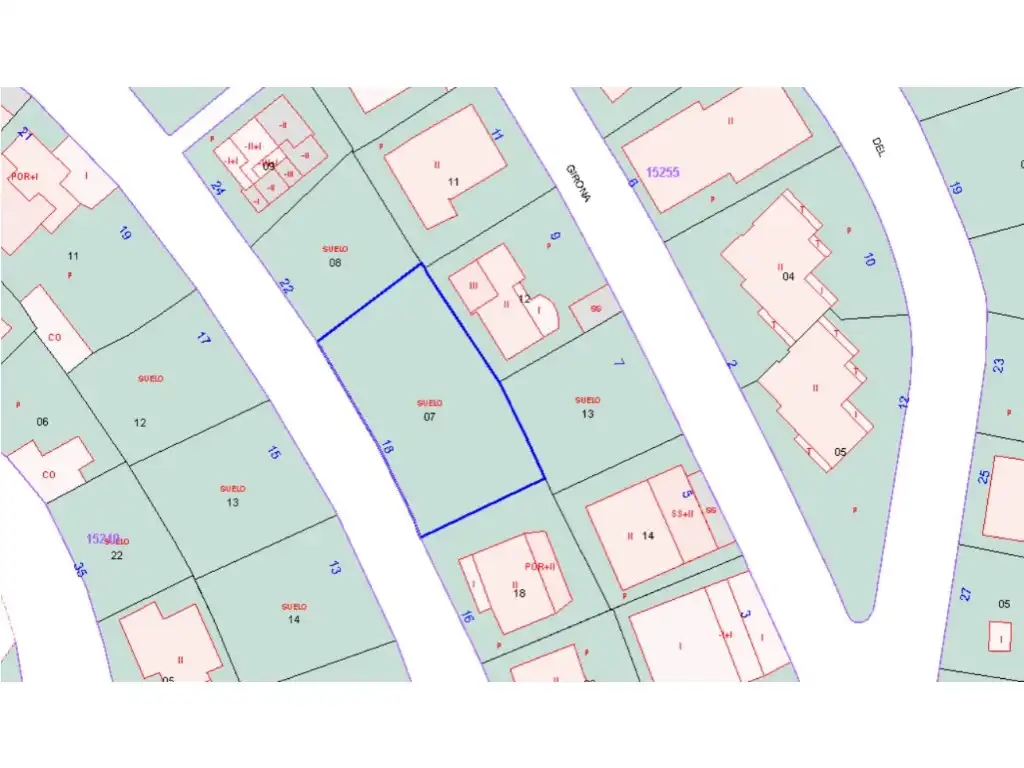 Terreny residencial en venda a Calle Bonavista, imagen 2