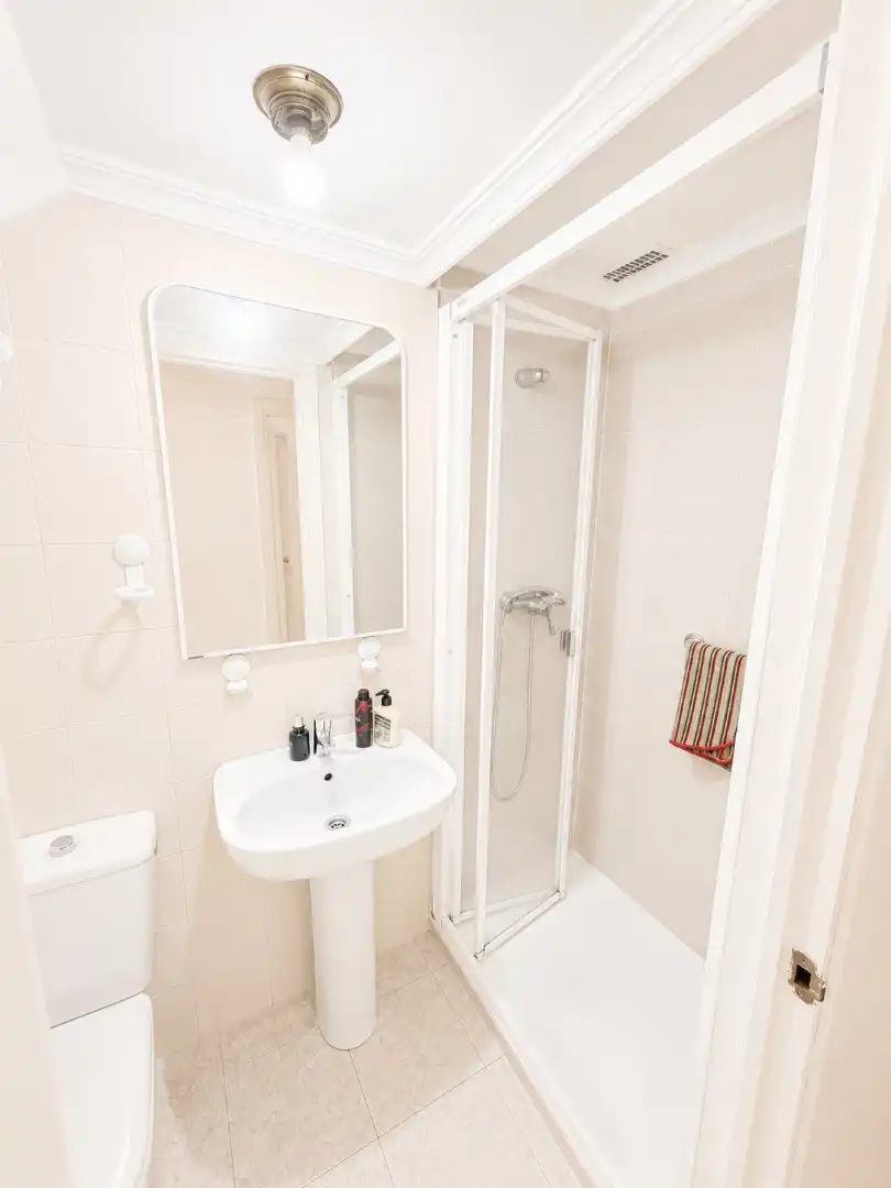 Bathroom of Duplexes for sale in Sevilla  with Air Conditioner and Terrace