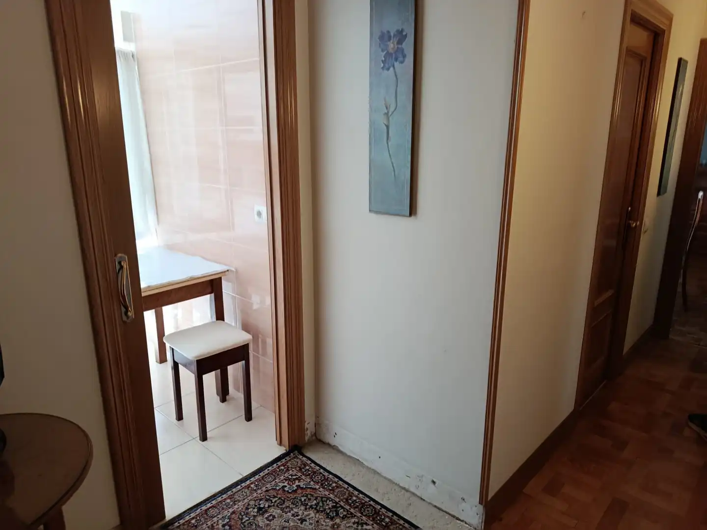 Piso de alquiler en Santander con Calefacción y Amueblado