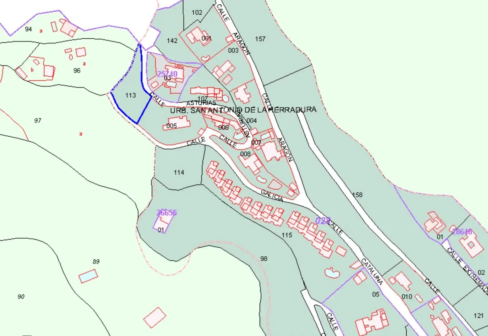 Residencial en venda en Almuñécar