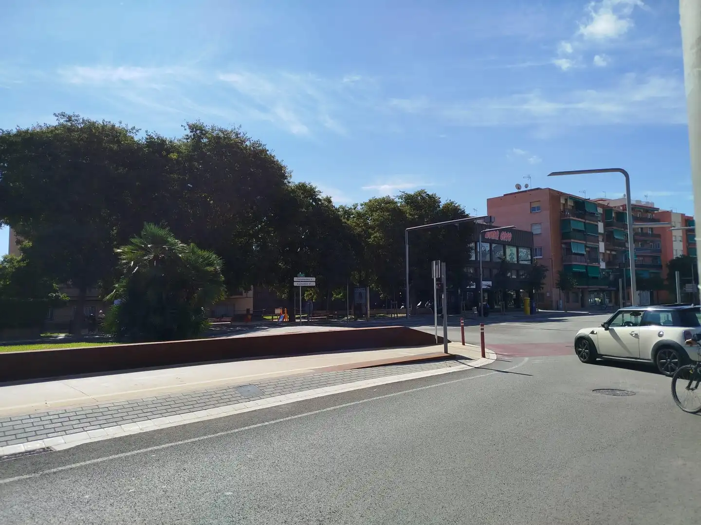 Exterior view of Apartments for sale in Gavà