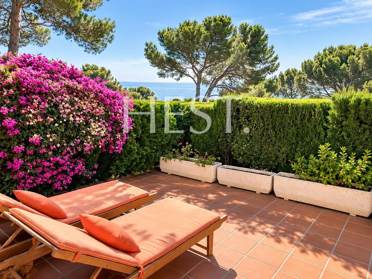 Piso con terraza en venta en Carrer de Sant Antoni, imagen 25