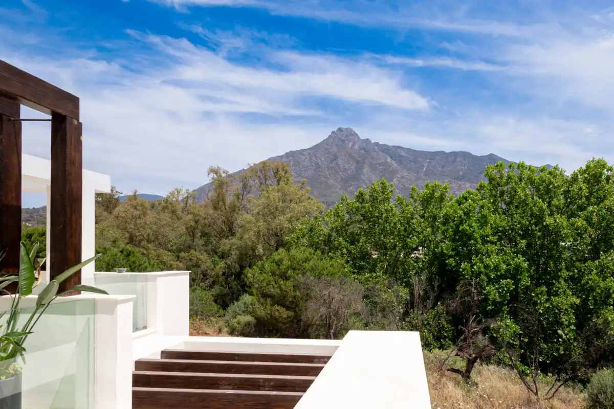 Penthouse with lift for sale in Milla de Oro, imagen 11