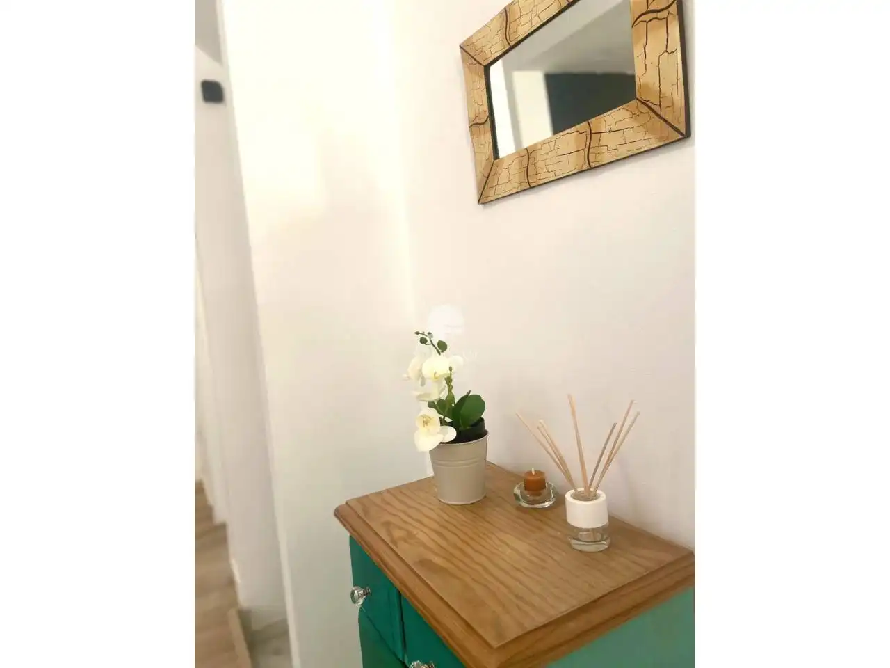 Schlafzimmer von Einfamilien-Reihenhaus zur Miete in Vélez-Málaga mit Klimaanlage, Terrasse und Möbliert