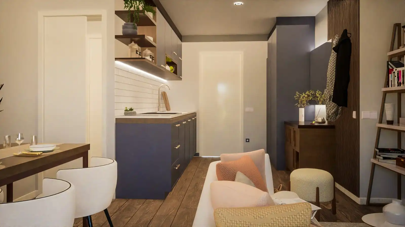 Ático con terraza en venta en Carrer del Sospir, imagen 30