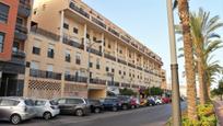 Exterior view of Flat for sale in Roquetas de Mar  with Balcony