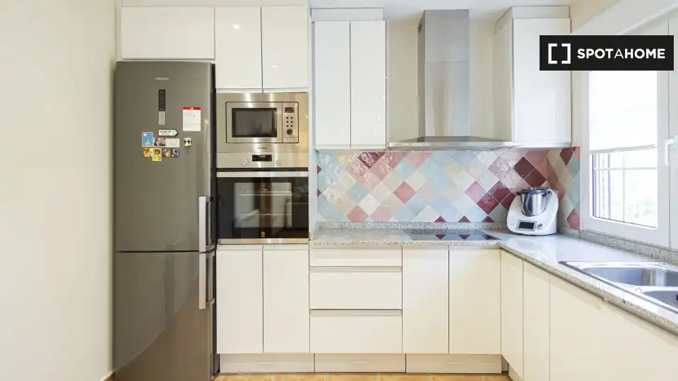 Habitación en Sevilla la Nueva