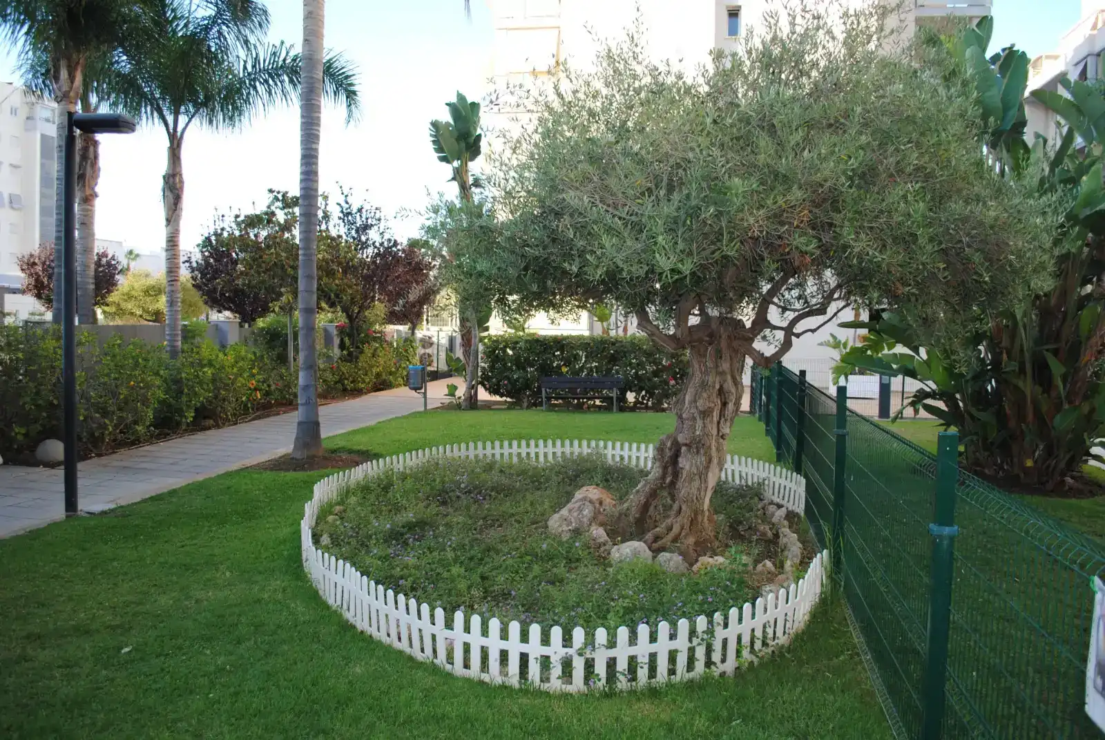 Jardí de Pis en venda en Rincón de la Victoria amb Aire condicionat, Piscina i Balcó