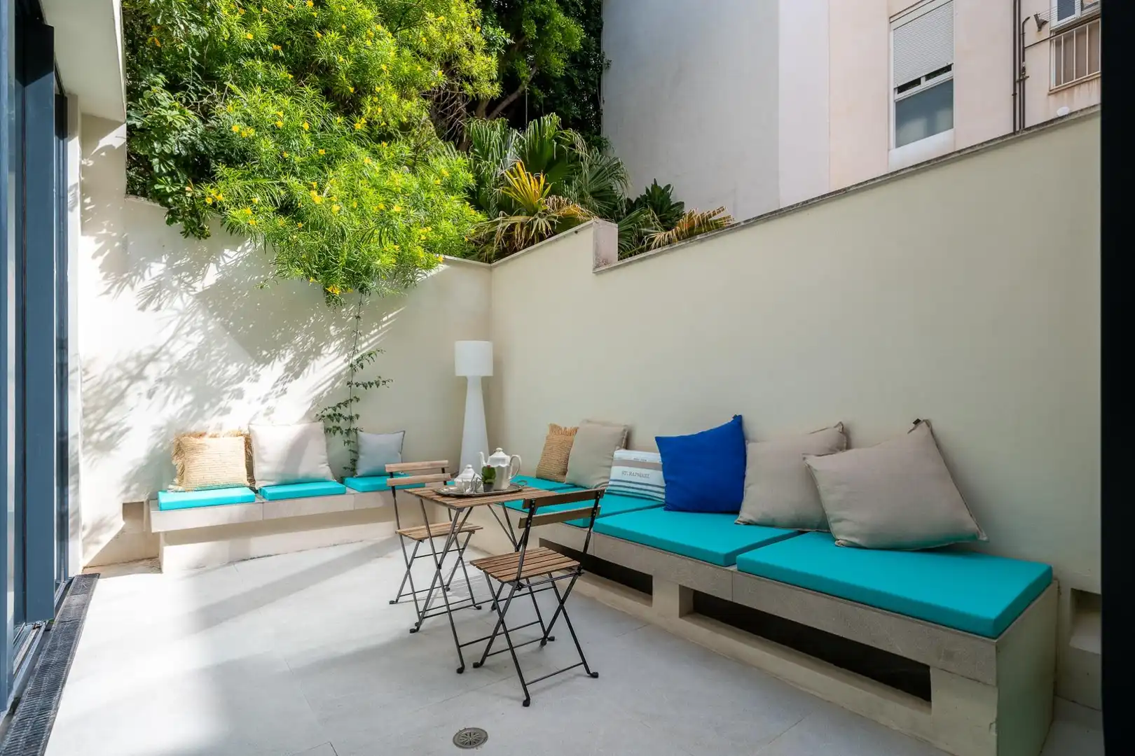 Terrassa de Loft en venda en  Palma de Mallorca amb Aire condicionat, Calefacció i Terrassa