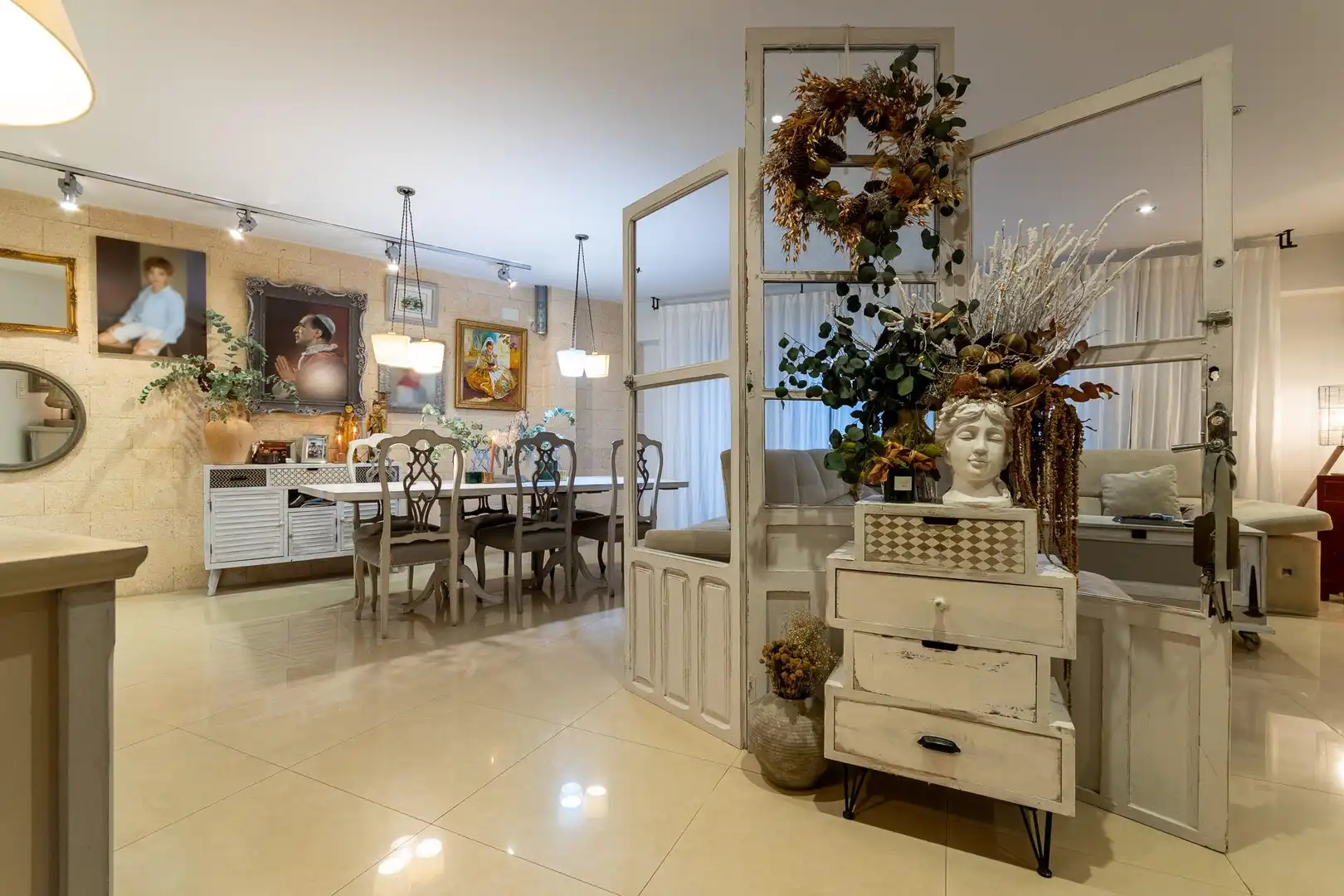 Comedor de Piso en venta en Crevillent con Aire acondicionado, Terraza y Trastero