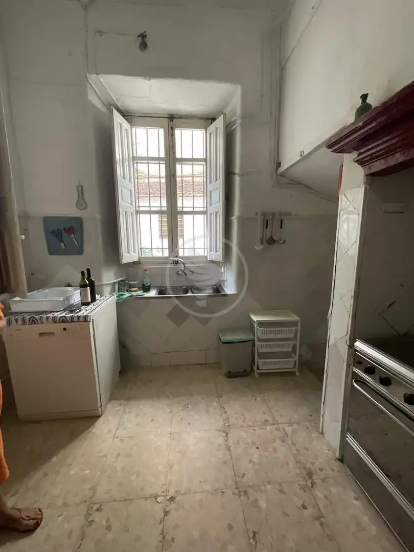 Cocina de Casa o chalet en venta en Centro ciudad