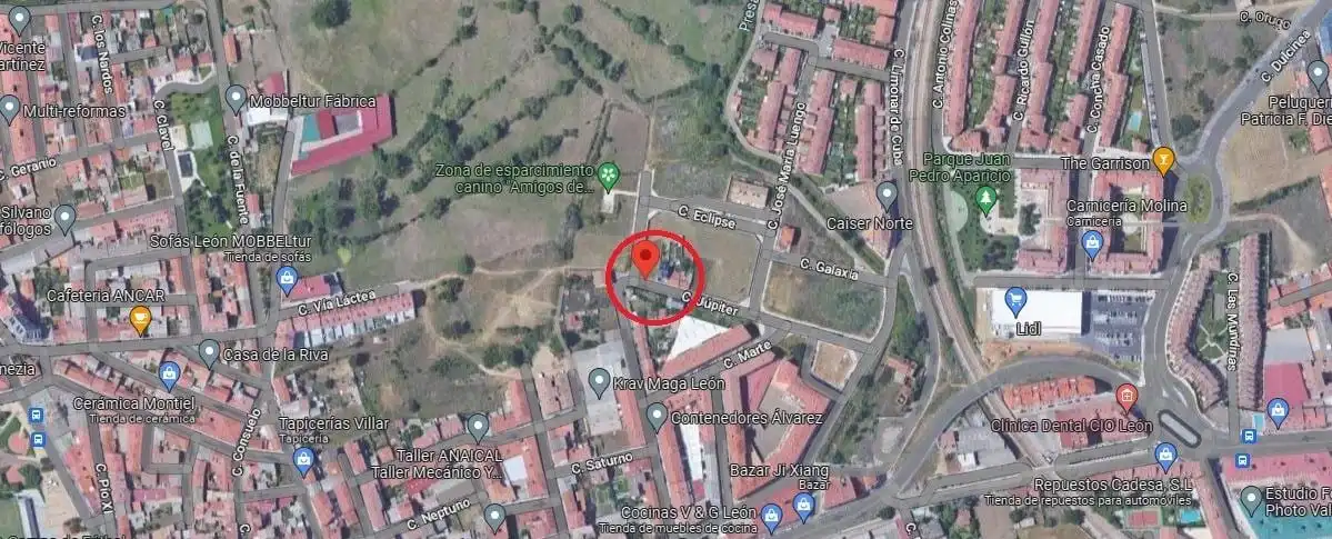 Terreni e lotti in vendita a Trobajo del Camino, imagen 4