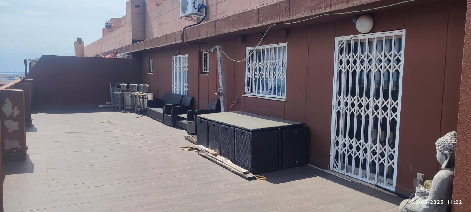 Terrassa de Àtic en venda en Picassent amb Aire condicionat, Calefacció i Jardí privat