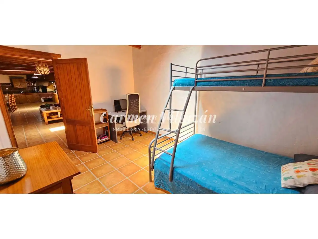 Habitación de Casa o chalet en venta en Tuineje con Jardín privado, Terraza y Piscina