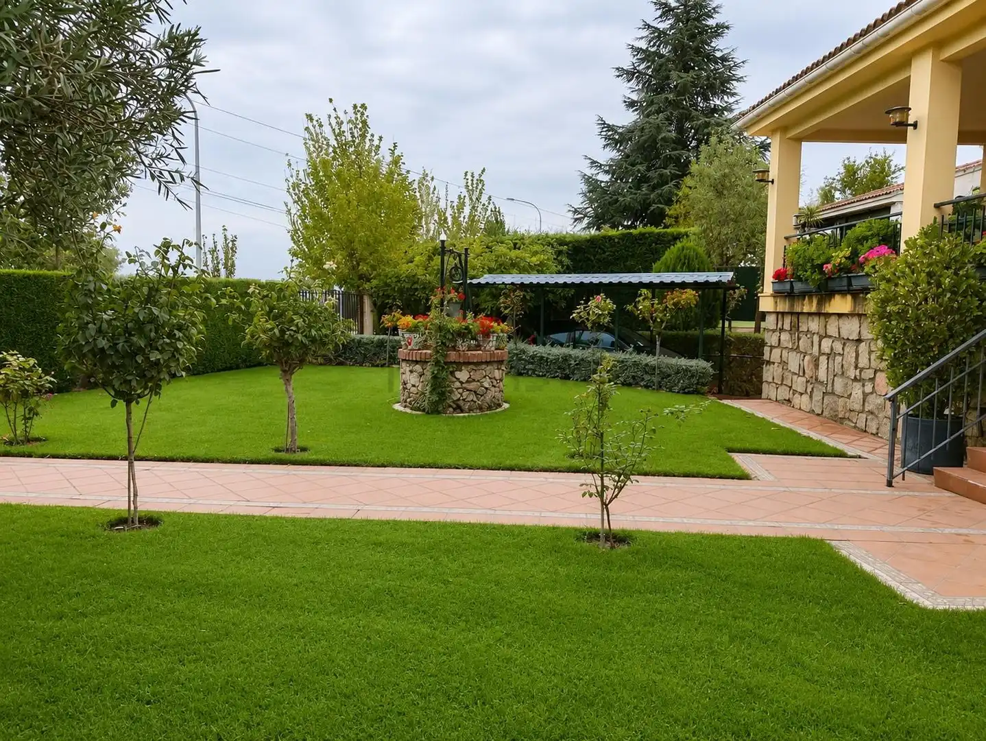 Chalet con piscina en venta en El Molar (Madrid), imagen 23