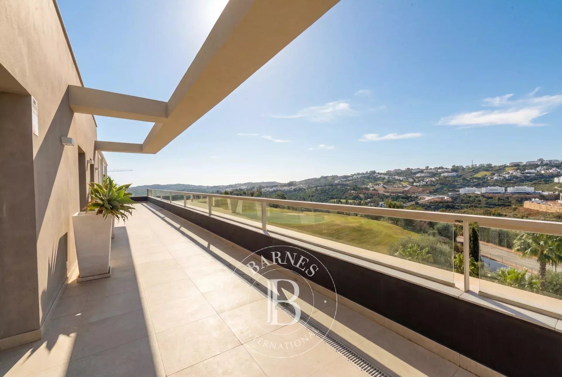 Terrace of Attic for sale in Marbella  with Air Conditioner, Heating and Terrace