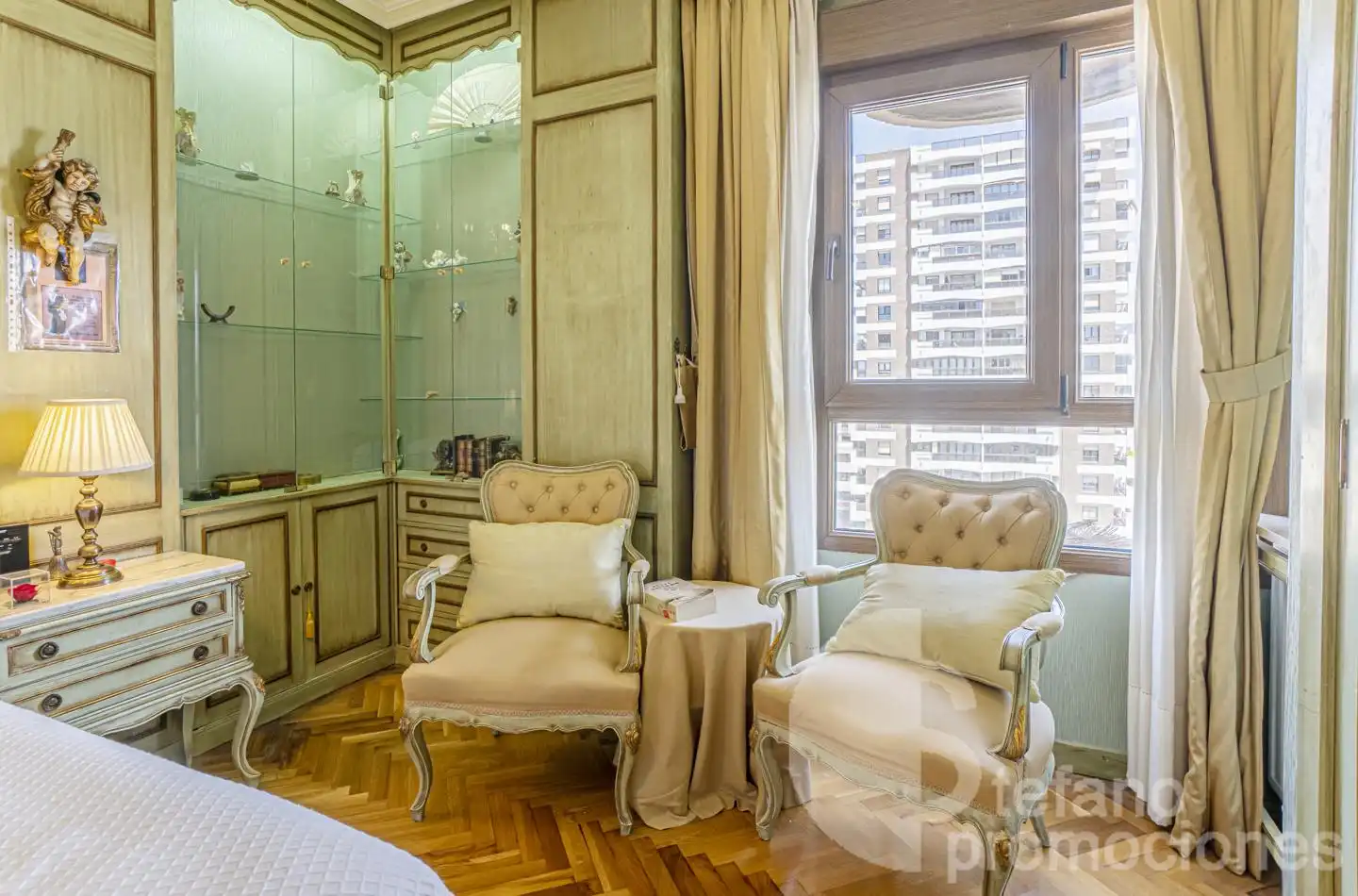 Habitación de Piso en venta en Málaga con Aire acondicionado, Parquet y Terraza