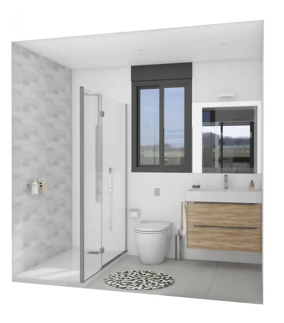 Apartament amb piscina en venda a Orihuela Costa, imagen 10