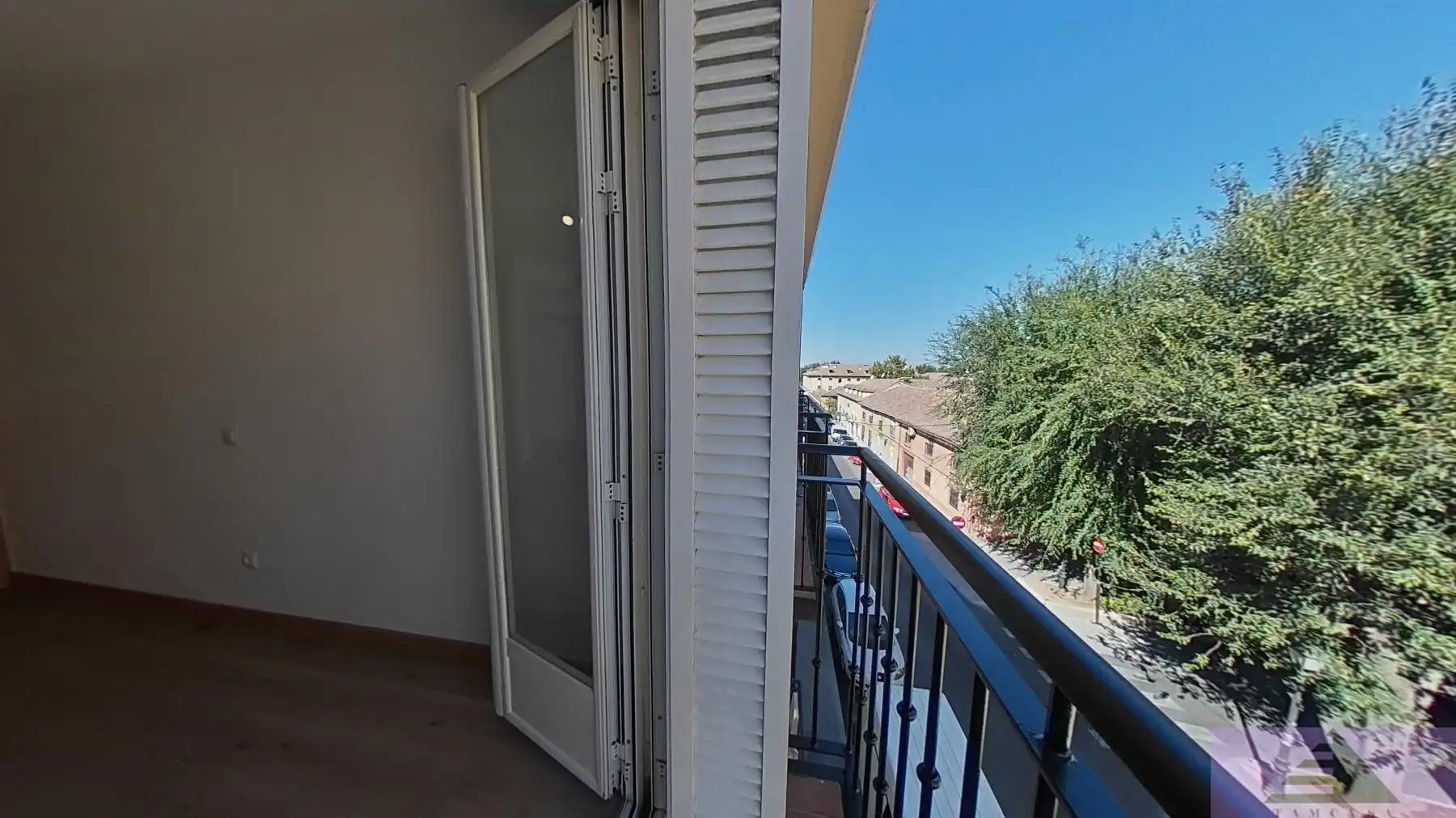 Balcony of Flat for sale in Aranjuez  with Air Conditioner, Heating and Balcony