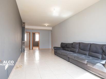 Sala d'estar de Pis en venda en Torrox amb Terrassa i Moblat