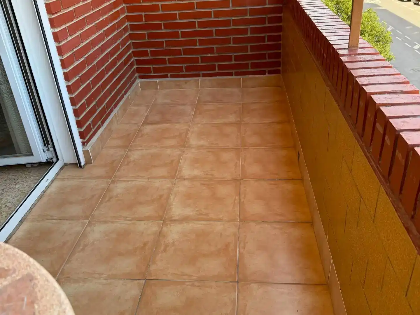 Terrassa de Pis en venda en  Valencia Capital amb Balcó