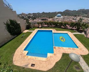 Piscina de Apartament en venda en Águilas amb Aire condicionat, Terrassa i Balcó