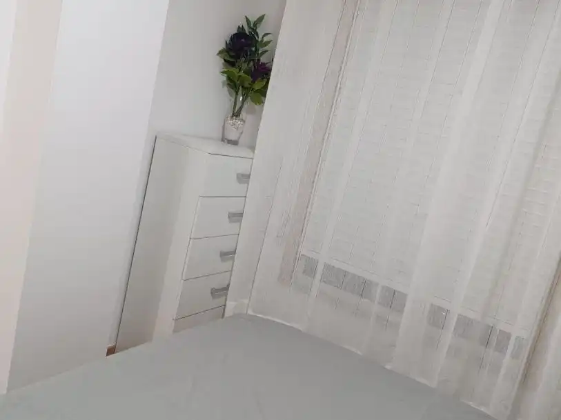 Schlafzimmer von Wohnung zum Verkauf in Ames mit Terrasse und Balkon