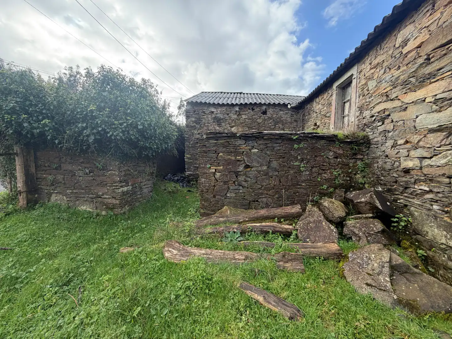 Casa rústica amb jardí en venda a Rúa Bidueiro, imagen 9